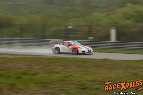 Porsche GT3 Cup Benelux